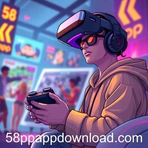 The Digital Game World of 58pp