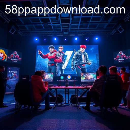 Gaming Industry Evolution: The Rise of 58pp