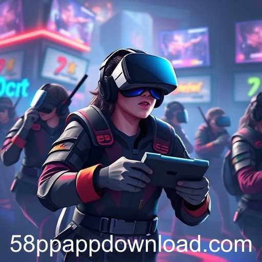 The Rise of 58pp in the Gaming World